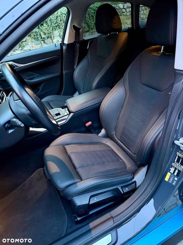 BMW i4 eDrive35 Gran Coupe - 22