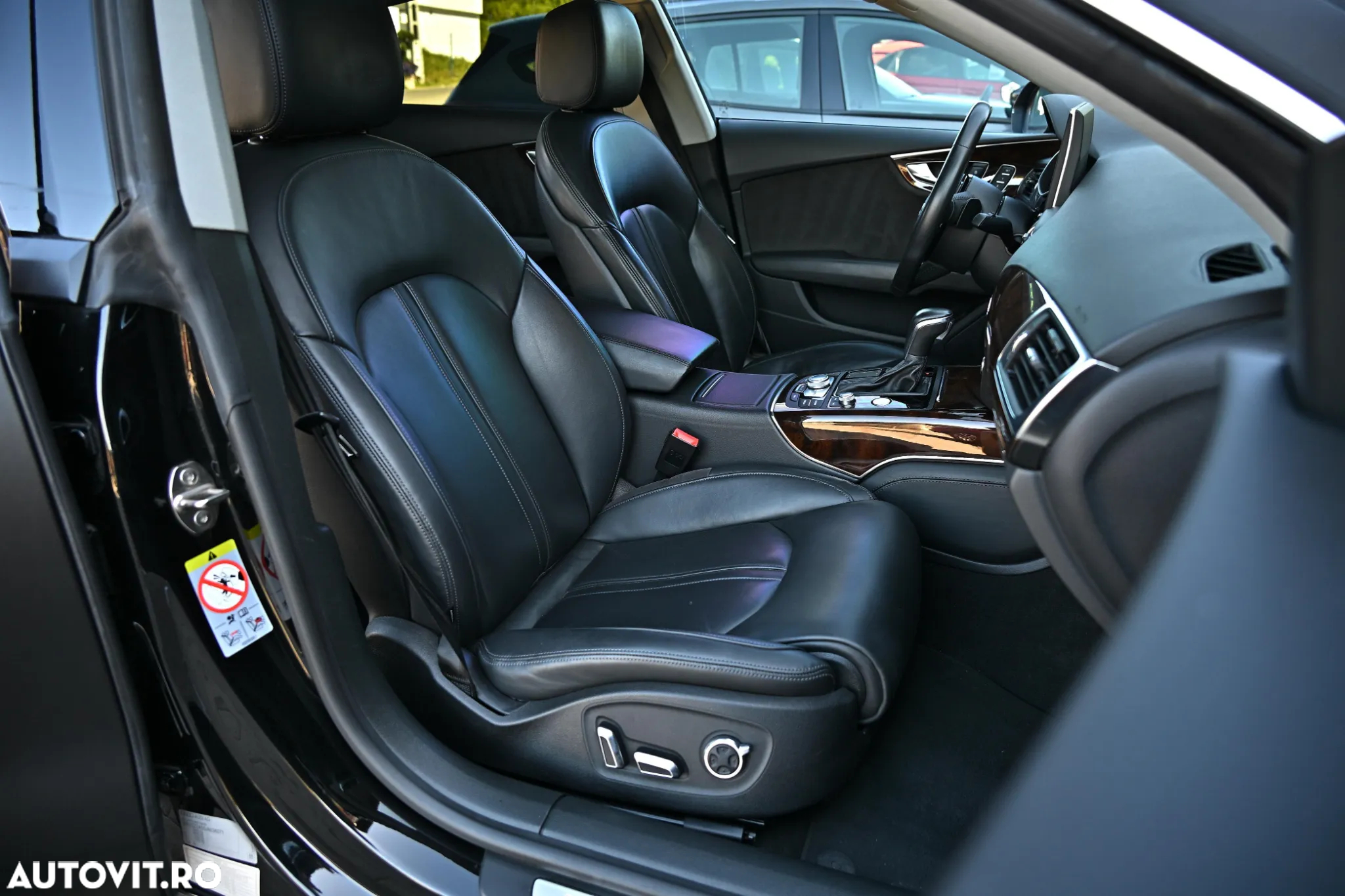 Audi A7 3.0 TDI Quattro S-Tronic - 28