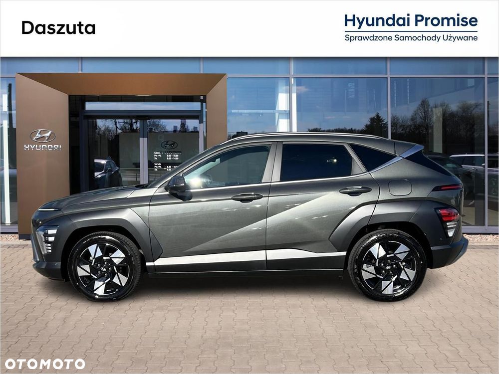 Hyundai Kona 1.6 T-GDI Platinum DCT - 2
