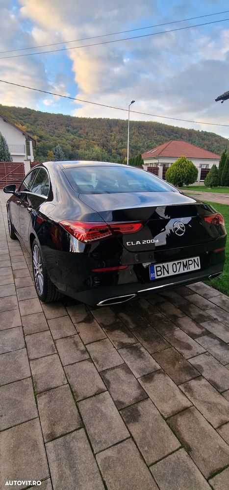 Mercedes-Benz CLA 200 d 8G-DCT Edition 2022 - 7