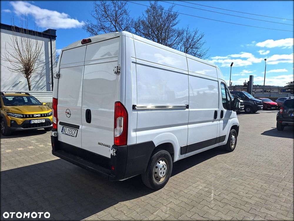 Opel movano - 4