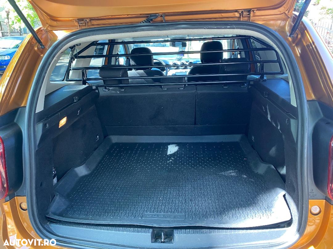 Dacia Duster 1.5 Blue dCi 4WD Prestige - 20