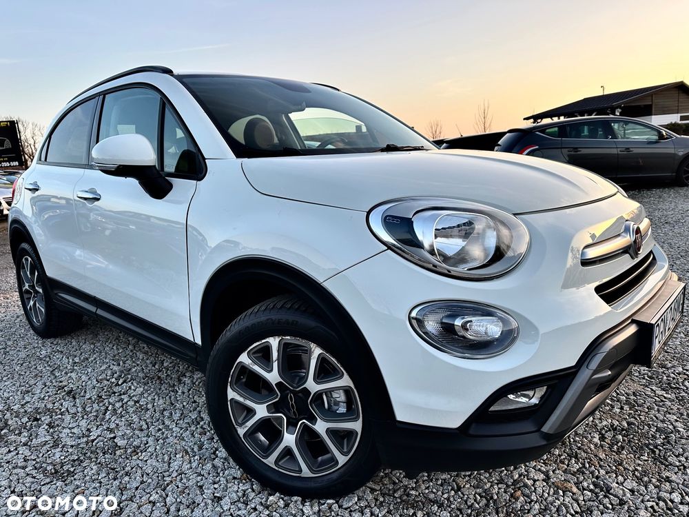 Fiat 500X 1.4 MultiAir 4x2 S&S Cross - 32