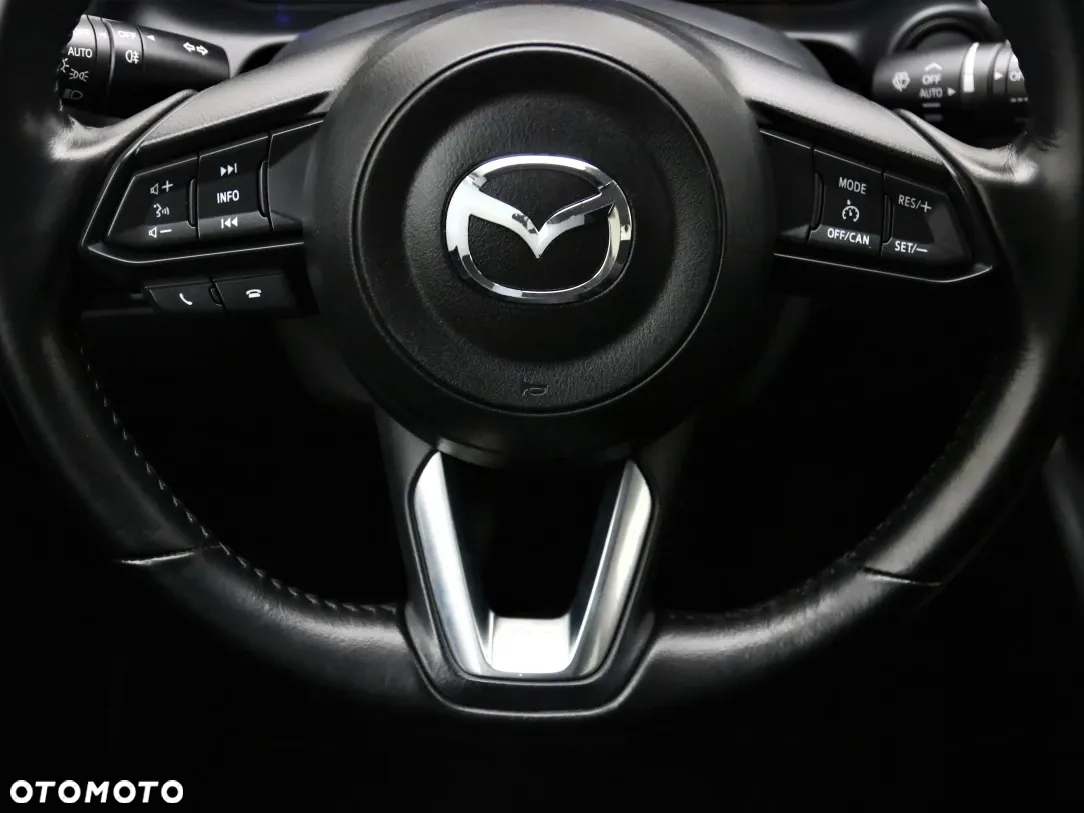 Mazda CX-3 SKYACTIV-D 105 FWD Center-Line - 16