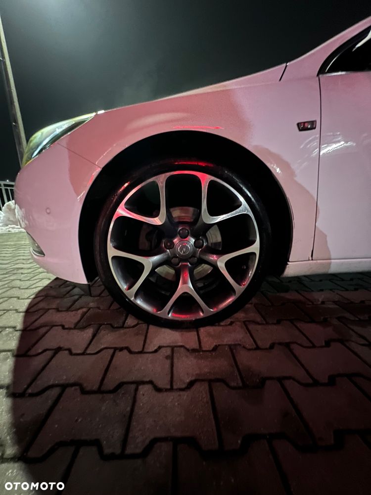 Opel Insignia 2.0 T Sport 4x4 - 7