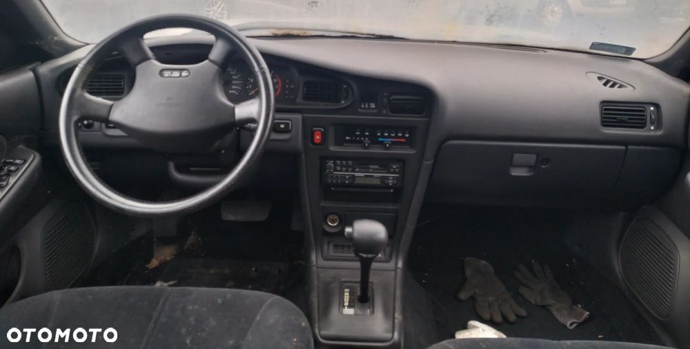 NISSAN MAXIMA III 3,0i V6 J3O 170KM FELGA SILNIK SKRZYNA STEROWNIK FOTEL LICZNIK KIEROWNICA ZDERZAK BŁOTNIK KLAPA KLAMKA LAMPA SZYBA CAŁY NA CZĘŚCI - 6