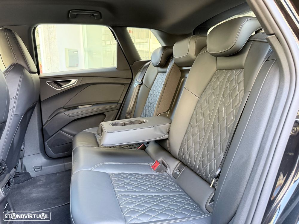 Audi Q4 e-tron 50 quattro 82 kWH - 4