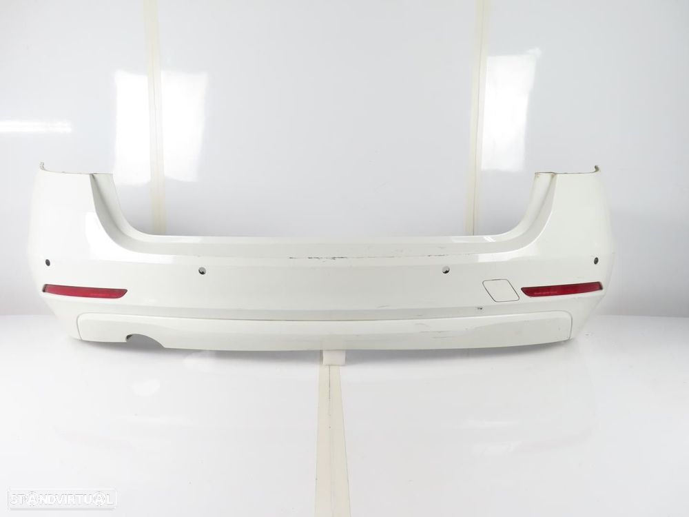 Parachoques Trás Usado / Original BMW 3 Touring (F31) 51127312736 - 1