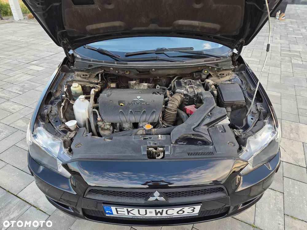 Mitsubishi Lancer 1.8 Invite - 14