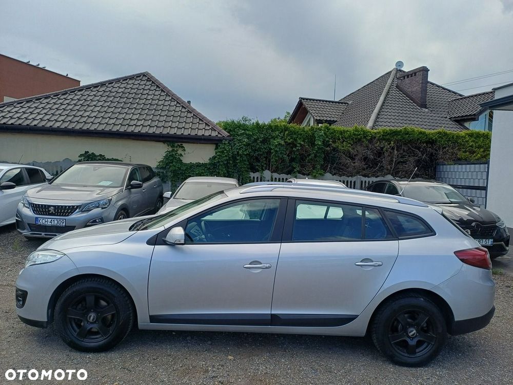 Renault Megane 1.6 16V 110 TomTom Edition - 4