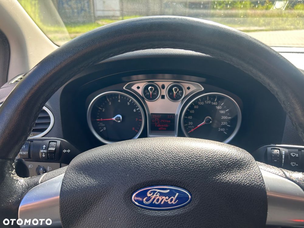 Ford Focus 1.6 Ti-VCT Silver Magic - 13