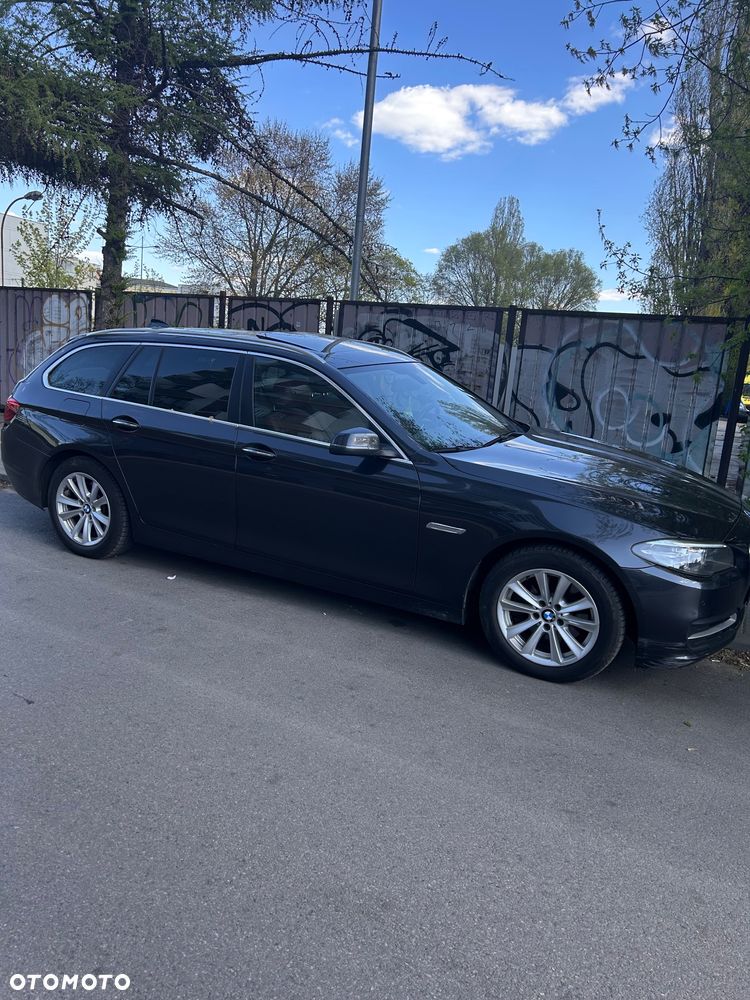 BMW Seria 5 ver-520d - 6