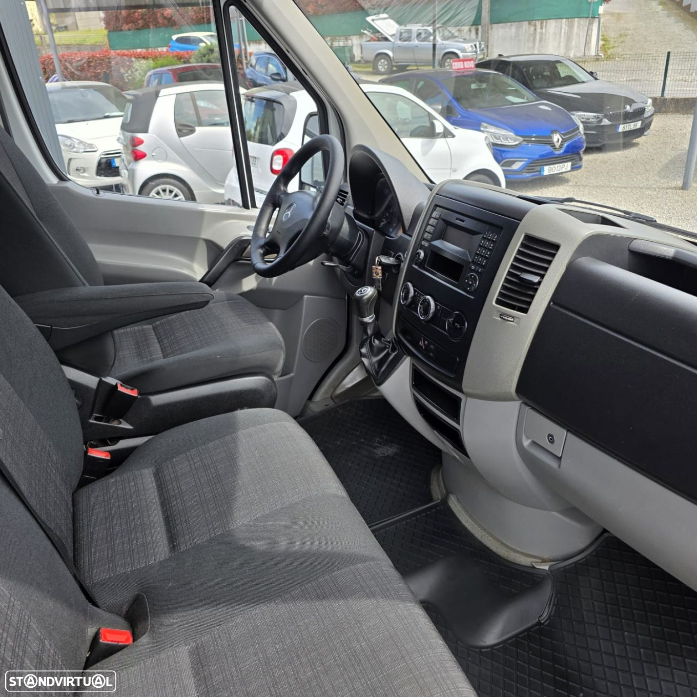 Mercedes-Benz Sprinter 316 CDI - 7