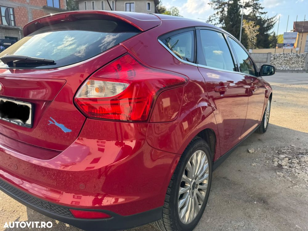 Ford Focus 1.6 TDCI DPF Champions Edition - 29