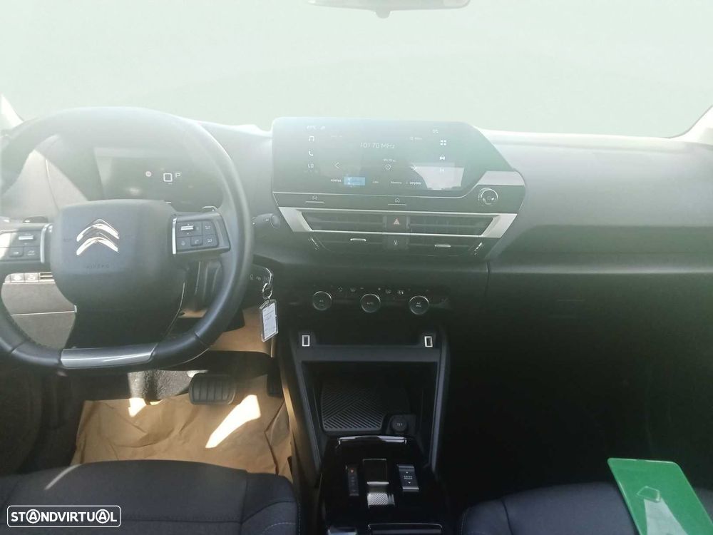 Citroën C4 X 1.2 PureTech Plus EAT8 - 11