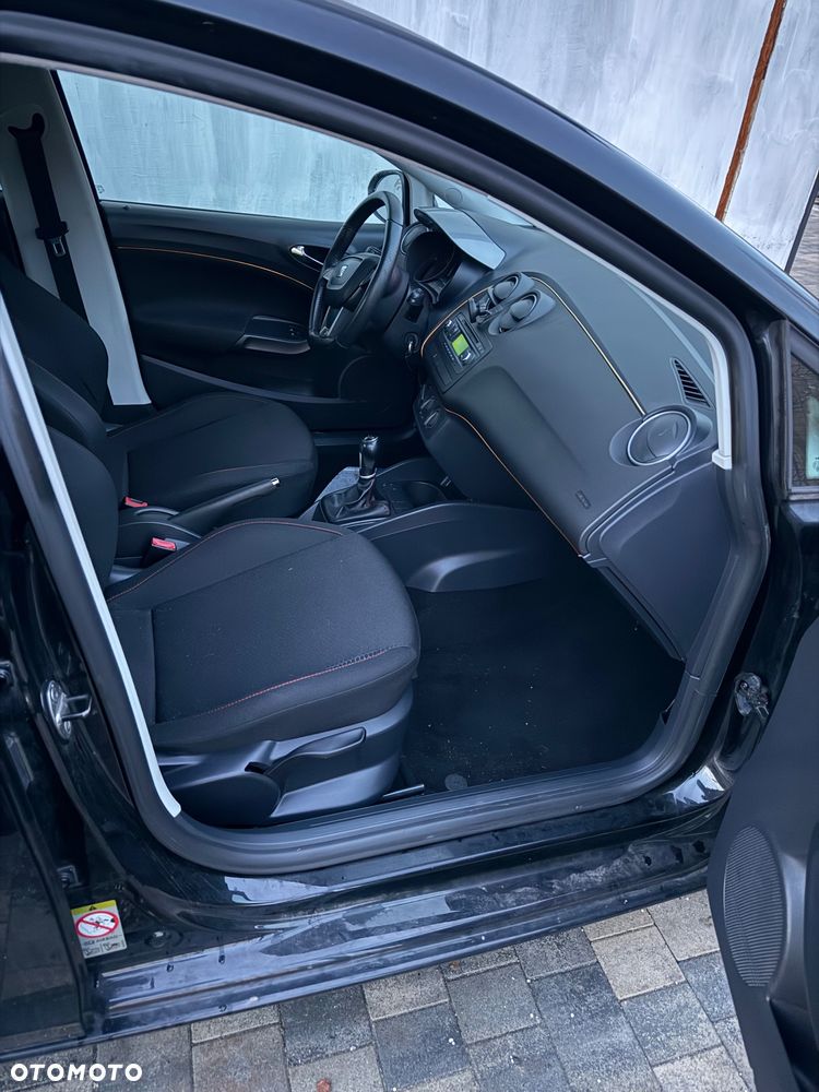 Seat Ibiza 1.2 TSI FR - 16