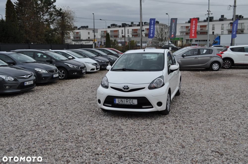 Toyota Aygo 1.0 VVT-i Life - 3