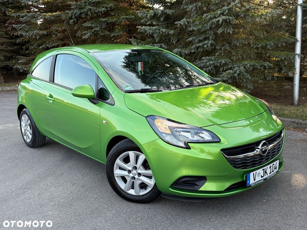 Opel Corsa 1.4 Edition - 4