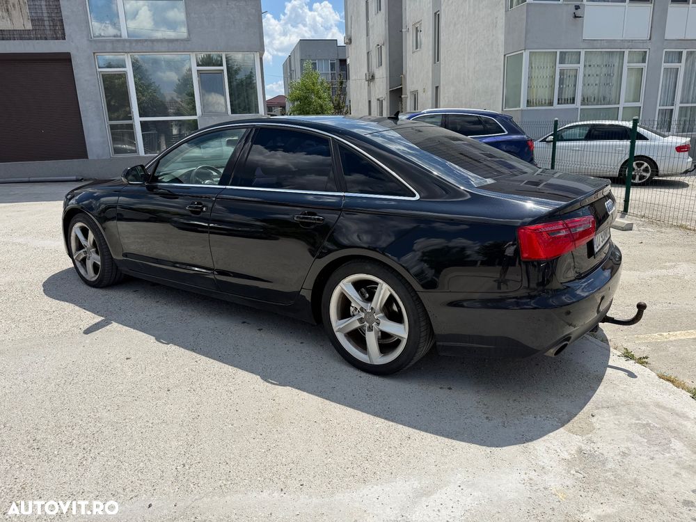Audi A6 Limuzina 2.8 FSI quattro Stronic - 5