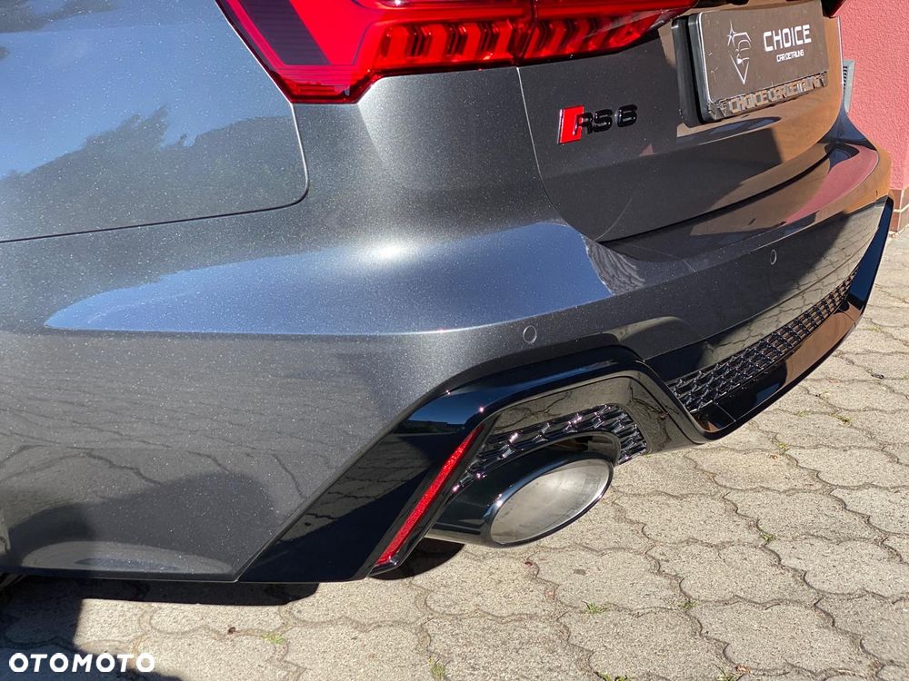 Audi RS6 - 8
