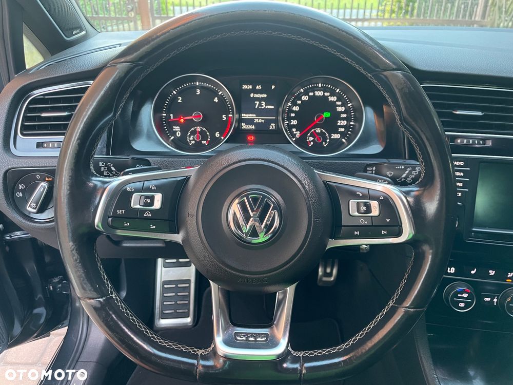 Volkswagen Golf 2.0 TDI BMT GTD DSG - 14