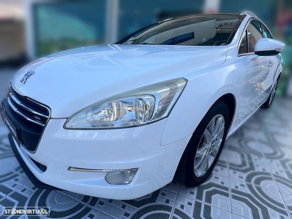 Peugeot 508 SW e-HDi 115 ETG6 Stop&Start Active - 30
