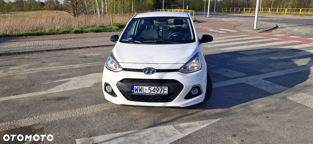 Hyundai i10 1.0 Comfort - 19