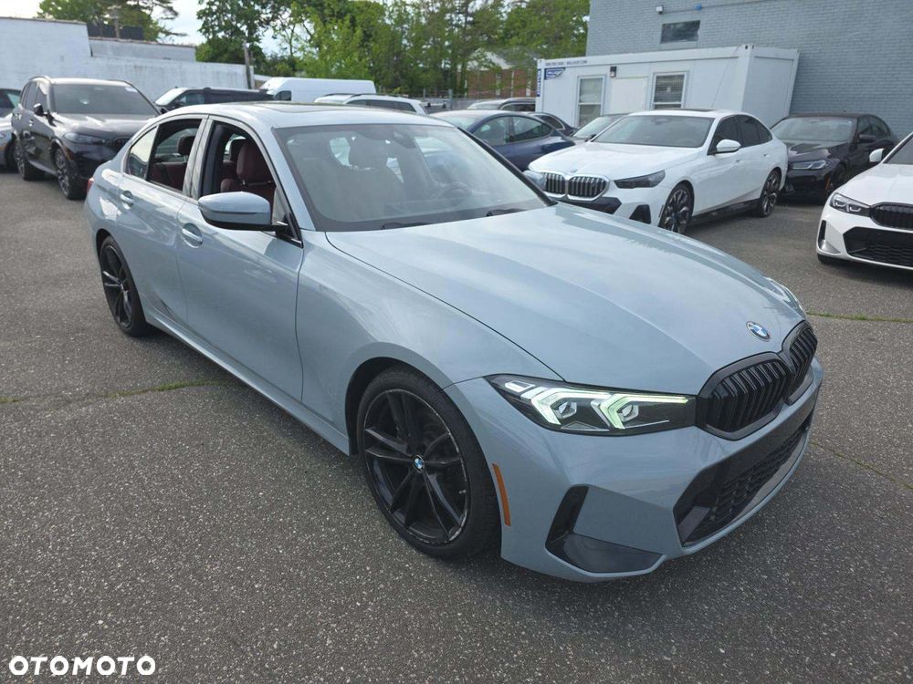 BMW Seria 3 330i xDrive M Sport - 1