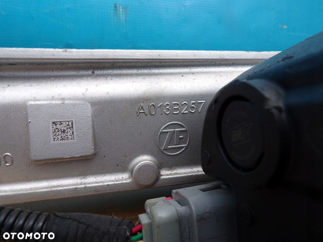 DUCATO 21- maglownica przekładnia ELEKTRYCZNA NOWA - 10