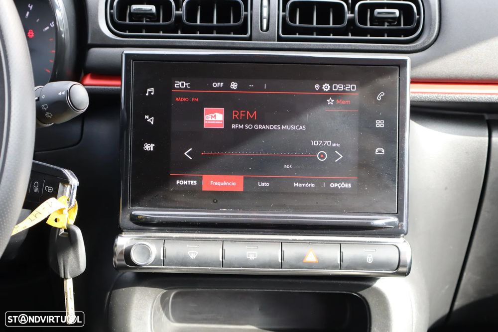 Citroën C3 1.2 PureTech C-Series - 25