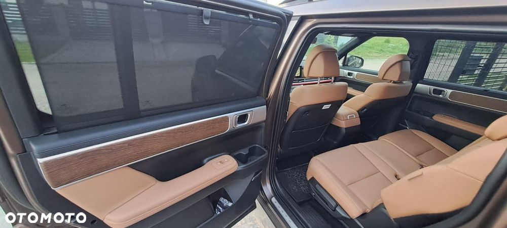 Hyundai Santa Fe 1.6 T-GDI HEV Platinum 4WD 7os - 34