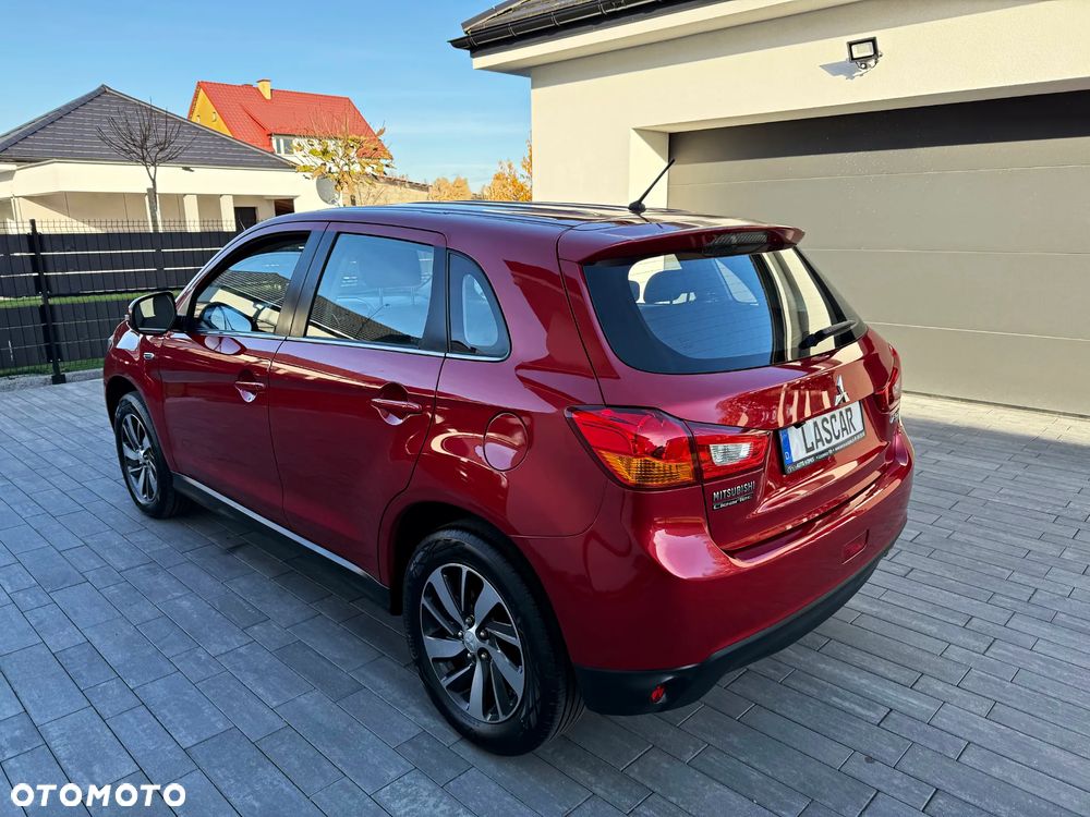 Mitsubishi ASX 1.6 2WD Edition II - 16