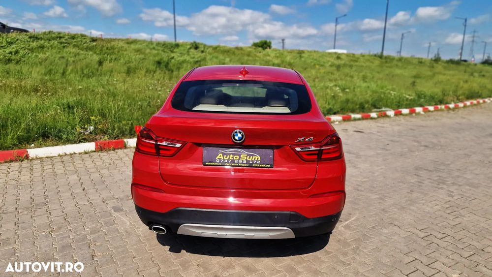 BMW X4 xDrive20d Aut. xLine - 26