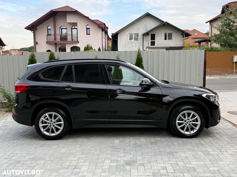 BMW X1 sDrive18i AT - 13