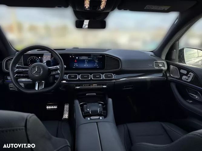 Mercedes-Benz GLE - 11