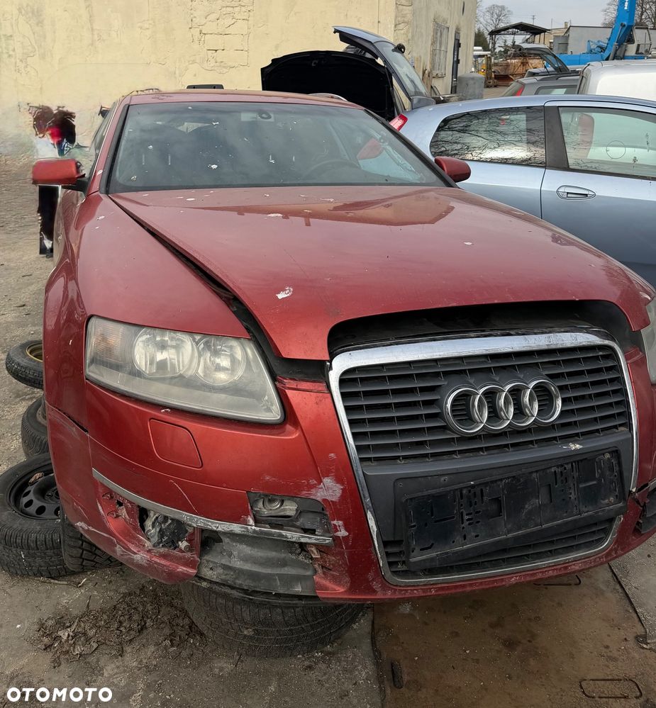 Audi A6 Avant C6 2.7 TDI V6 180KM 2006 – NA CZĘŚCI / donor BPP - 1