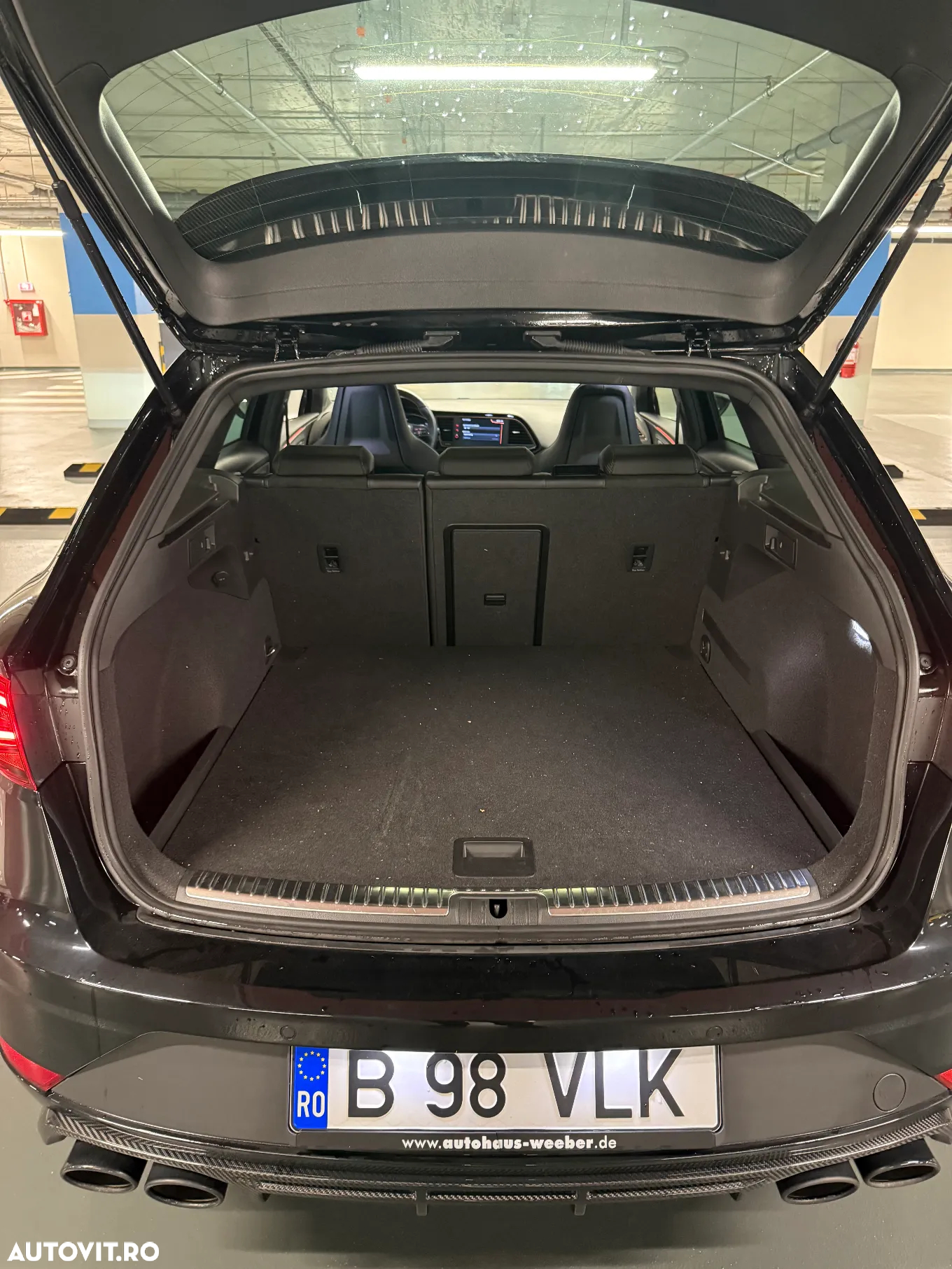 Seat Leon ST 2.0 TSI 4Drive OPF DSG Cupra R - 7