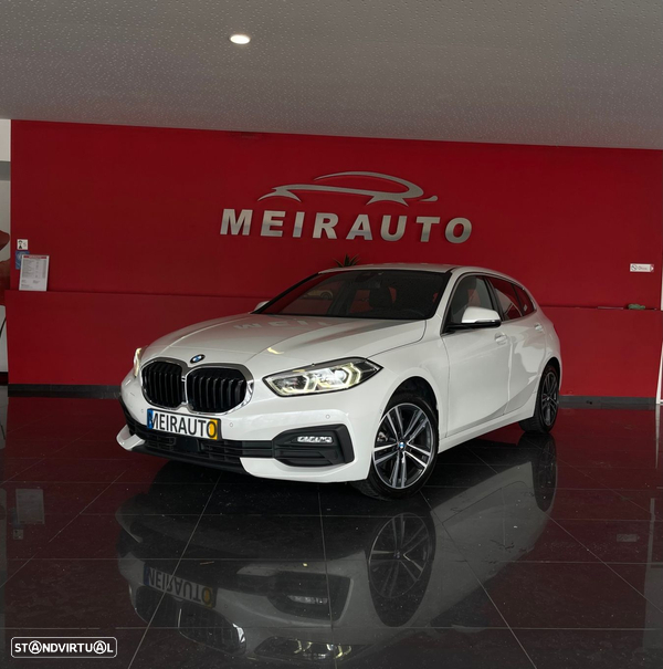 BMW 116 d Line Sport Auto