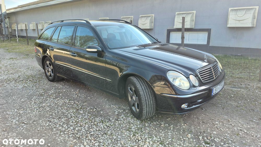 Mercedes-Benz Klasa E - 2
