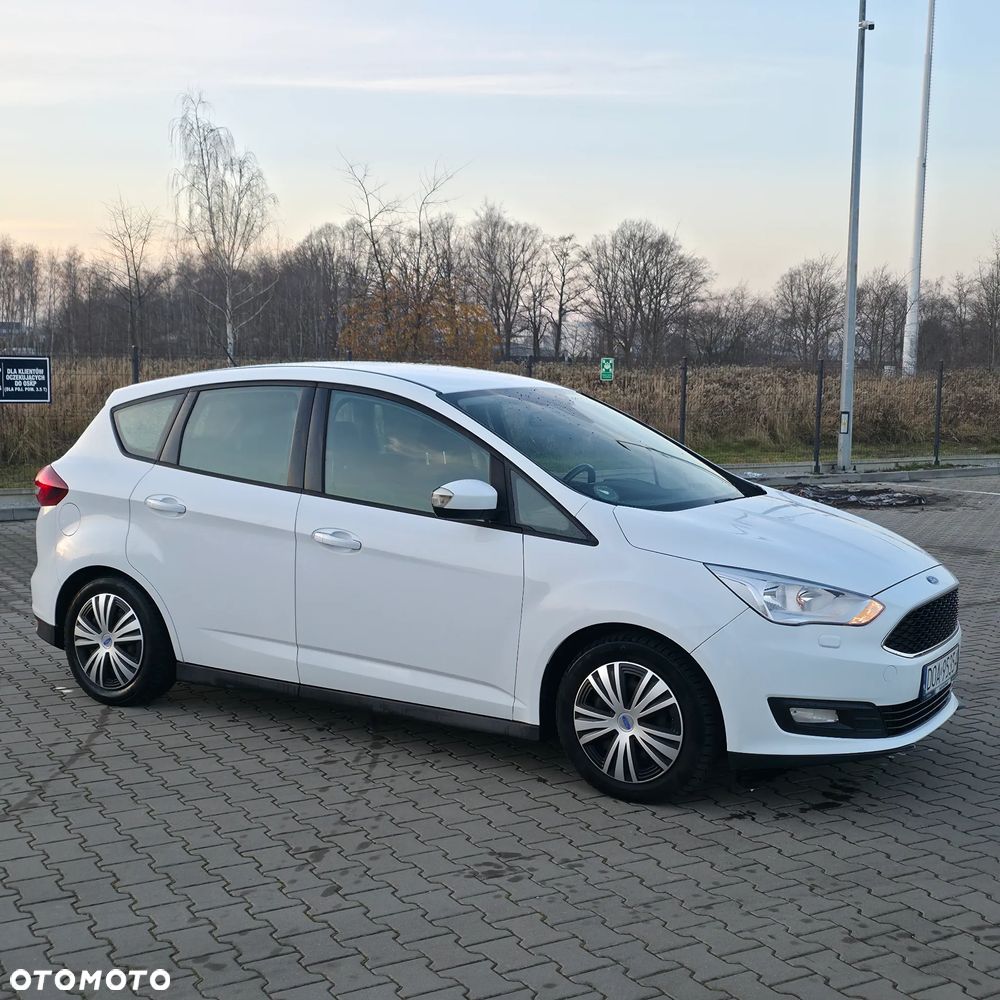 Ford C-MAX 1.5 TDCi ECOnetic Start-Stop-System Trend - 11