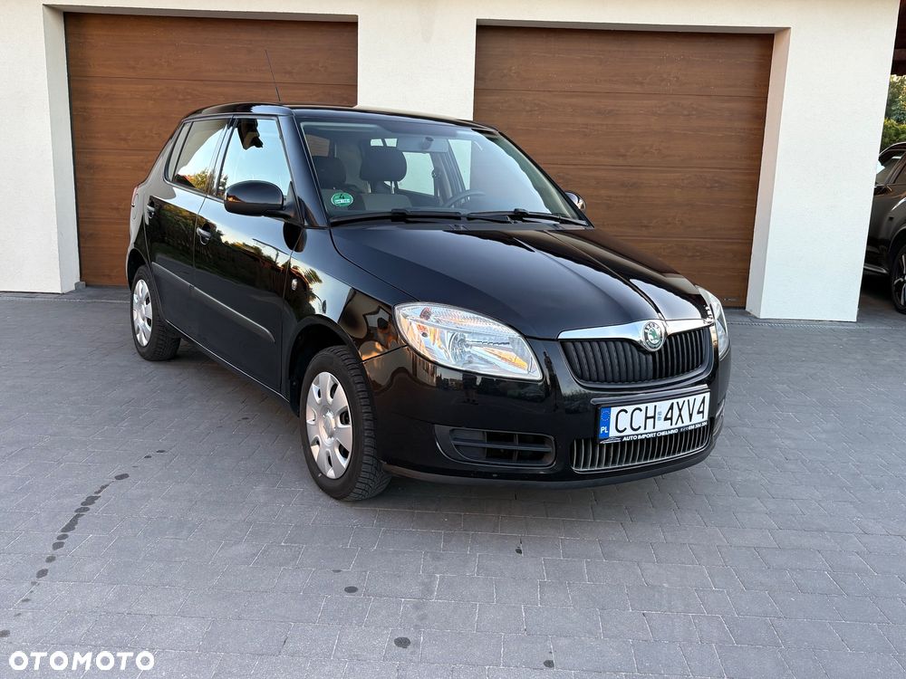 Skoda Fabia 1.2 HTP Ambiente - 1