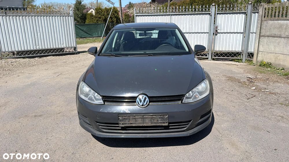 Volkswagen Golf 1.2 TSI BMT Trendline Perfectline - 5