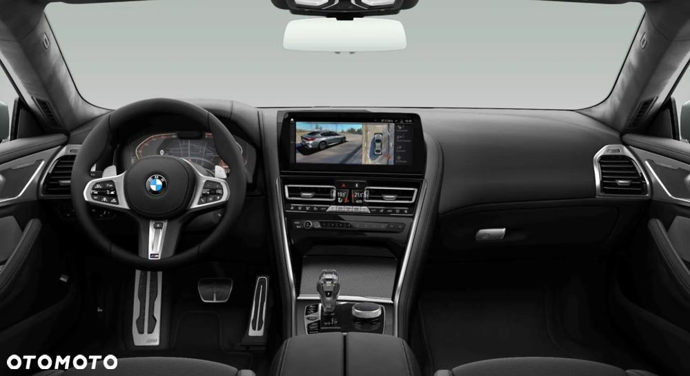 BMW Seria 8 840d xDrive - 2