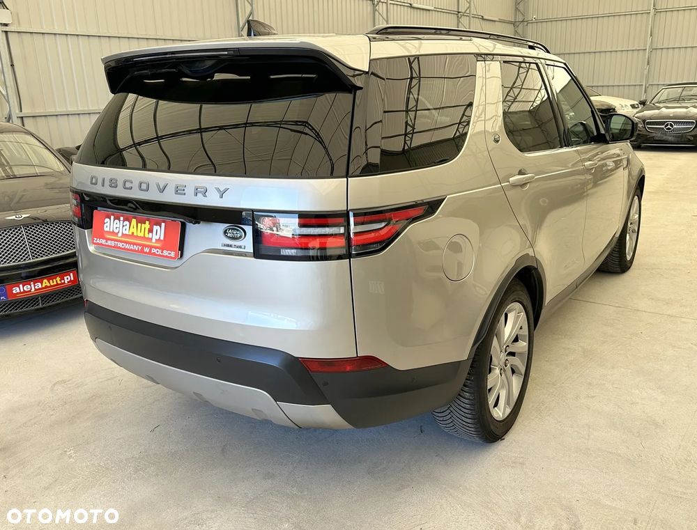 Land Rover Discovery V 3.0 TD6 HSE Luxury - 6