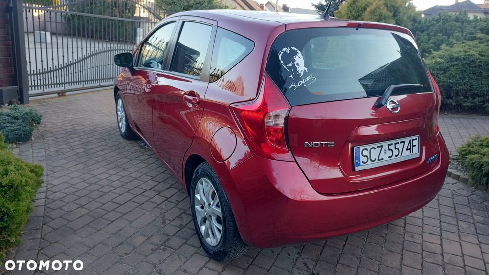 Nissan Note 1.5 dci DPF tekna - 15