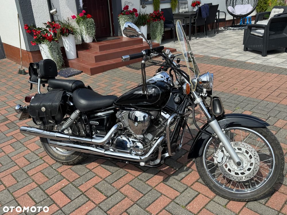 Yamaha Drag Star - 4