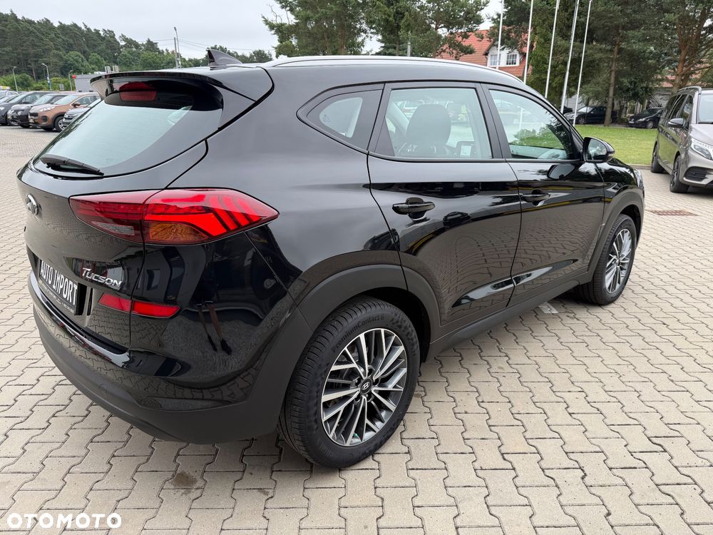 Hyundai Tucson 1.6 GDi 2WD Style - 13