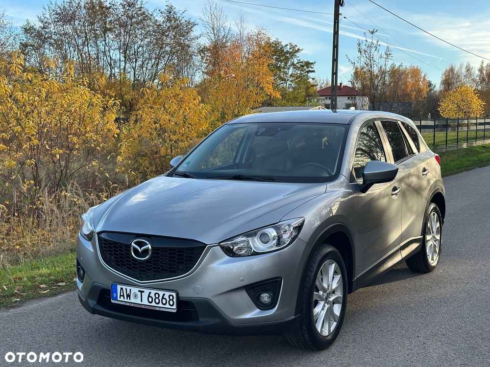 Mazda CX-5 e-SKYACTIV-G 165 AWD Exclusive-Line - 15
