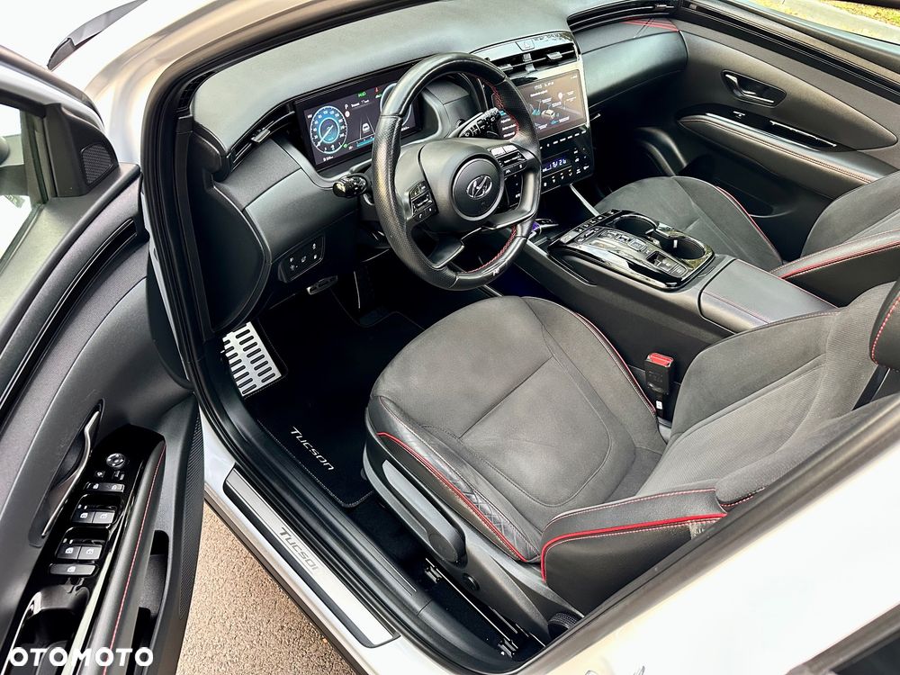 Hyundai Tucson 1.6 T-GDi 4WD N Line - 16