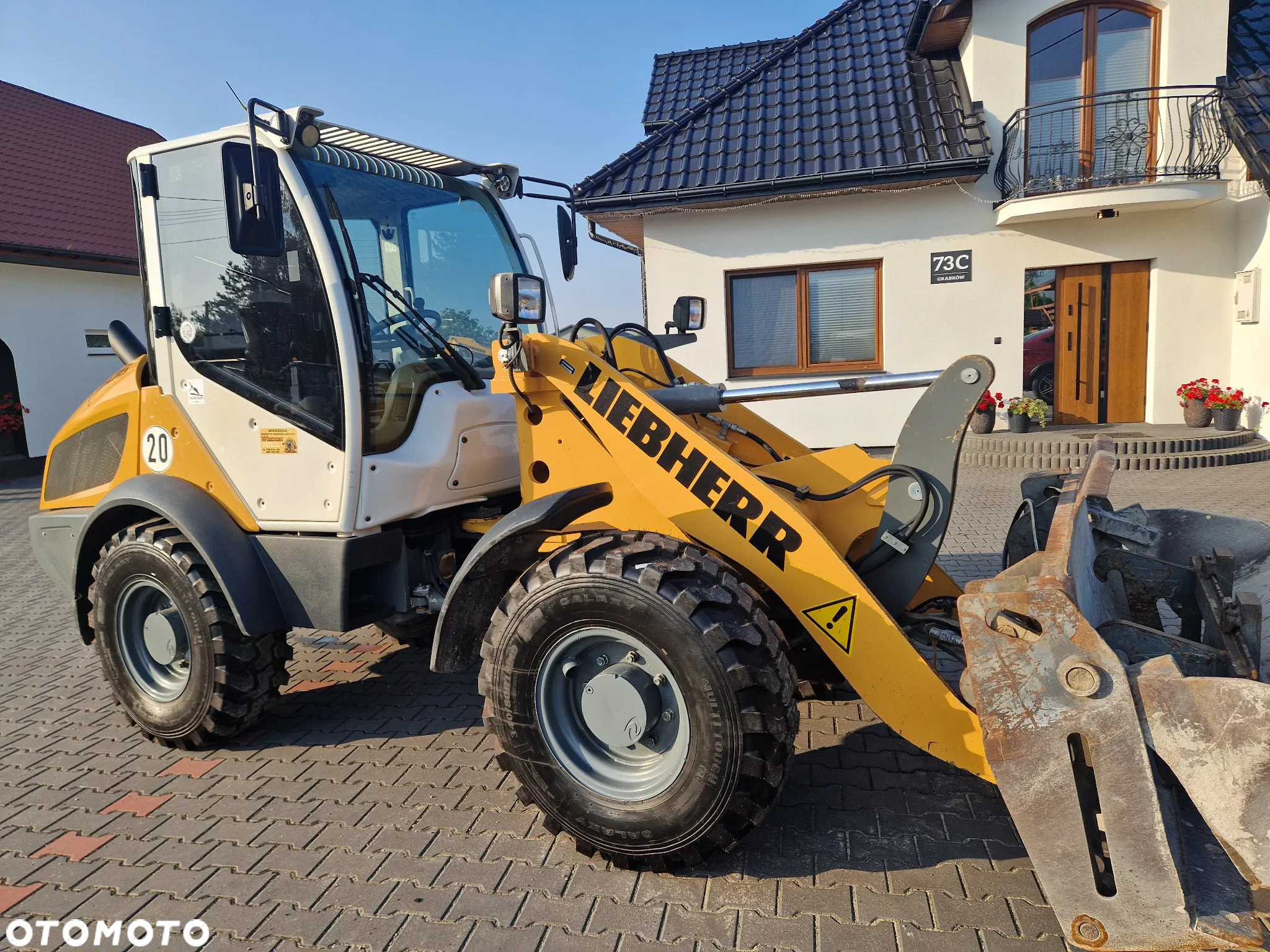 Liebherr 506 Compact - 7